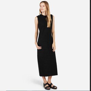 Everlane Ponte Full-Length Dress